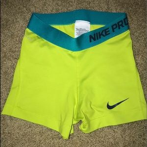 Nike Pro Spandex